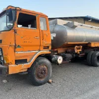 تانکرحمل آب دوو