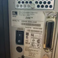 دستگاه لیبل پرینتر صنعتی زبرا مدل Z4M|پرینتر، اسکنر، کپی، فکس|پاکدشت, خاتون آباد|دیوار