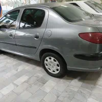 ۲۰۶sd|خودرو سواری و وانت|قروه, |دیوار