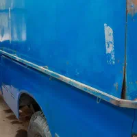 ماشین وانت فروشی سایپا زامیاد|خودرو سواری و وانت|چابهار, |دیوار