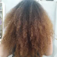 تخفیف یلدایی کراتین وتراپی رنگ ولایت فقط ۹۰۰تا۱۹۰۰