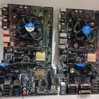 مادربرد cpu i5