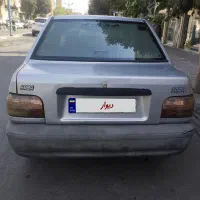 فروش پراید مدل85 دوگانه کارخانه شاسی پلمپ
