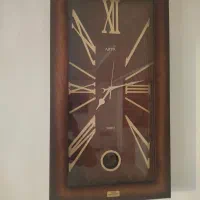 ساعت تمام چوب ارتا