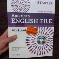 کتاب american english file