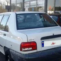 پراید خشک مدل 98 بدون کارکرد
