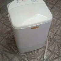 مینی واش سالم در حد نو به شرط