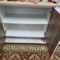 کابینت دست دوم با هود (فوری)|مصالح و تجهیزات ساختمان|تهران, تهرانسر شمالی|دیوار