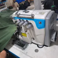 خیاط زیگزال دوز راستکار  وسط کار