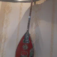 ساز الکترو. .باغلاما|سازهای سنتی|میاندوآب, |دیوار