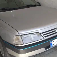 پژو 405دوگانه مدل 93 اقساط