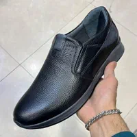 کفش مردانه تمام چرم (سایز از ۳۷ تا ۴۷)|کیف، کفش، کمربند|قم, ارم|دیوار