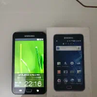 گوشی سامسونگ Galaxy s آکبند.|موبایل|کرج, شهرک یاس جنوبی|دیوار