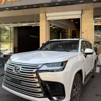 لکسوس LX600 صفر ۲۰۲۵