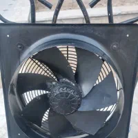 فن صنعتی جنیران با گارانتی|پنکه و تصفیهکنندهٔ هوا|شیراز, زرهی|دیوار