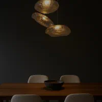 فروش لوستر های مدرن شاخه ایی|لوستر و چراغ آویز|تهران, فاطمی|دیوار