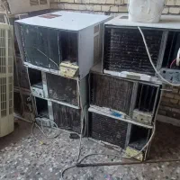 فروشیه خریدار کولر سالم و فرسوده در محل شما شب روز