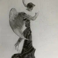 آموزش تخصصی سیاه قلم و رنگ روغن|خدمات آموزشی|شوش, |دیوار