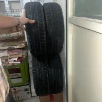 ۴ حلقه لاستیک ام وی ام۱۱۰