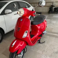 وسپا vxl150 مدل ۹۸