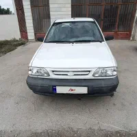 پراید ۱۳۱ مدل ۹۵ دوگانه دست|خودرو سواری و وانت|بندر ترکمن, |دیوار