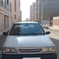 پراید 131 دوگانه کارخانه مدل 1393