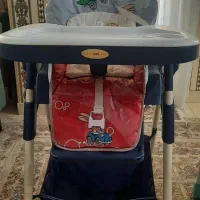 صندلی غذای کودک  و نی نی لای لای