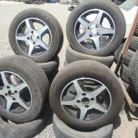 خرید فروش و معاوضه رینگ اسپرت|قطعات یدکی و لوازم جانبی|رباطکریم, رباطکریم|دیوار