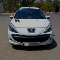 207 مدل 98 بیرنگ تمیز