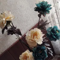 گل و گلدون|گل مصنوعی|مشهد, گاز|دیوار