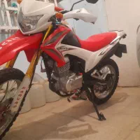 موتور تریل پرواز ۲۰۰ سی سی