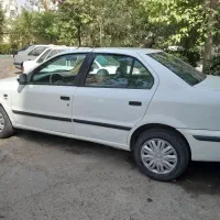 سمند خانگی مدل ۹۲