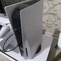 ps5 مدل استاندارد دیسک خور دو دسته|کنسول، بازی ویدئویی و آنلاین|اهواز, فاز ۲ پادادشهر|دیوار
