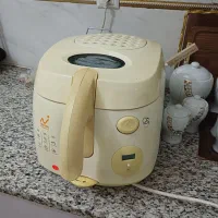 سرخ کن مایسون کارکرده سالم وتمیز