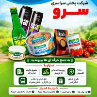 استخدام فروشنده (ویزیتور)