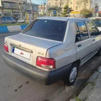 پراید 131 مدل 1396