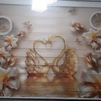 پرده شیک درحدنو