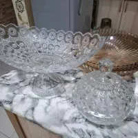 ظروف شیشه ای|ظروف سرو و پذیرایی|بندرعباس, |دیوار
