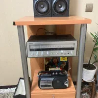 امپلی|سیستم صوتی خانگی|اصفهان, آبشار|دیوار