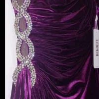 لباس مجلسی مخمل ترک|لباس|تهران, امیریه|دیوار