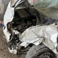 تیبا 2 تصادفی مدل1400|خودرو سواری و وانت|یاسوج, |دیوار