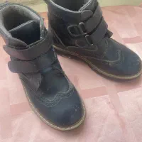 چکمه بوت پسرانه بچگانه سایز ۳۱