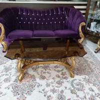 مبل ۷ نفره دست دوم