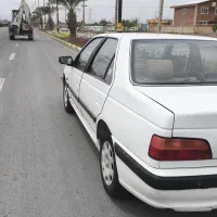 پارس مدل ۹۰ بدون رنگ