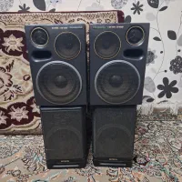 دو جفت باند aiwa و Panasonic