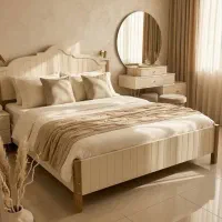 سرویس تخت خواب اقتصادی از دم قسطی