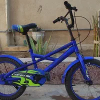 دوچرخه ۱۶ خورموج