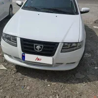 سمند سورن 1404 سیمی