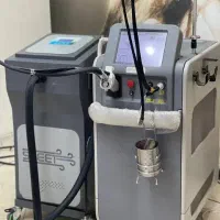 لیزر موهای زائدهایفو تزریق ژل پاک کردن تتو