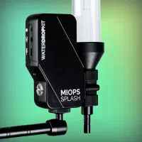قطره چکان مایعات MIOPS|دوربین عکاسی و فیلم‌برداری|اصفهان, آبشار|دیوار